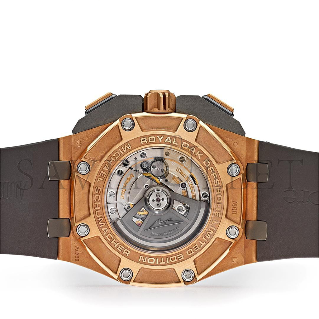 audemars P*g*et royal oak offshore 